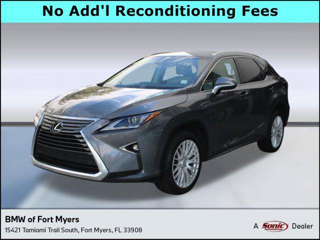 used 2019 Lexus RX 350 car, priced at $33,998