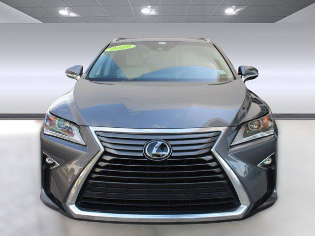 used 2019 Lexus RX 350 car, priced at $33,998