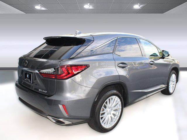 used 2019 Lexus RX 350 car, priced at $33,998
