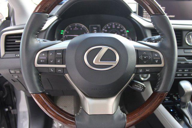 used 2019 Lexus RX 350 car, priced at $33,998