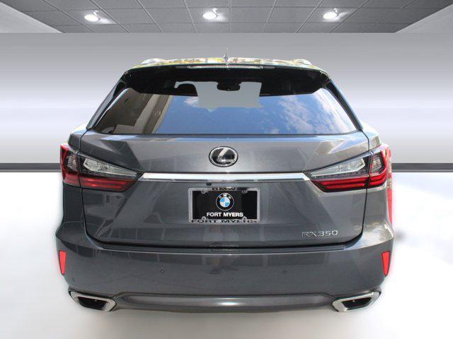 used 2019 Lexus RX 350 car, priced at $33,998