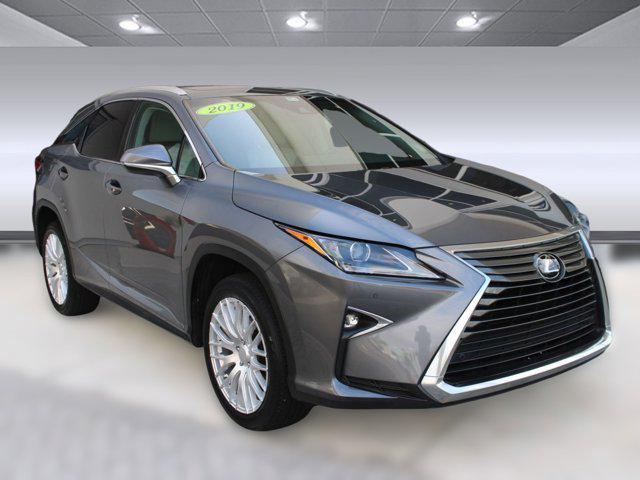 used 2019 Lexus RX 350 car, priced at $33,998