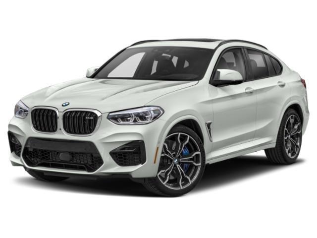 used 2021 BMW X4 M car, priced at $51,999