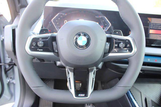 new 2025 BMW X3 car, priced at $64,685