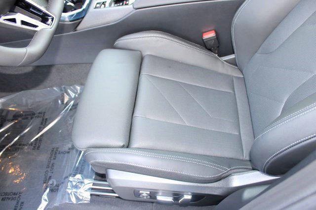 new 2025 BMW X3 car, priced at $64,685