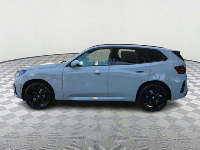 new 2025 BMW X3 car, priced at $64,685