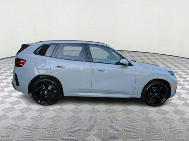 new 2025 BMW X3 car, priced at $64,685