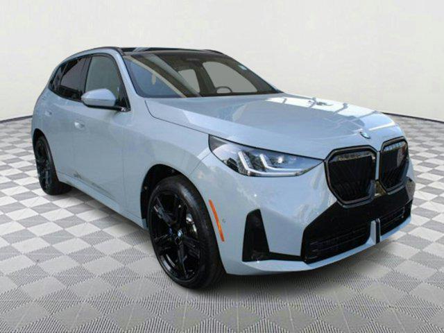 new 2025 BMW X3 car, priced at $64,685