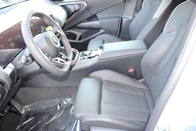 new 2025 BMW X3 car, priced at $64,685
