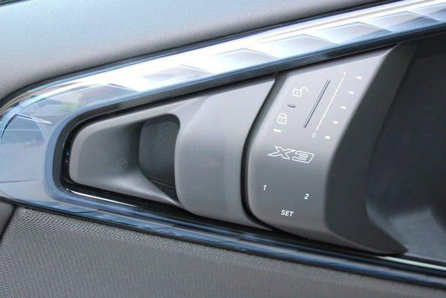 new 2025 BMW X3 car, priced at $64,685
