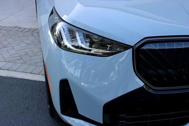 new 2025 BMW X3 car, priced at $64,685