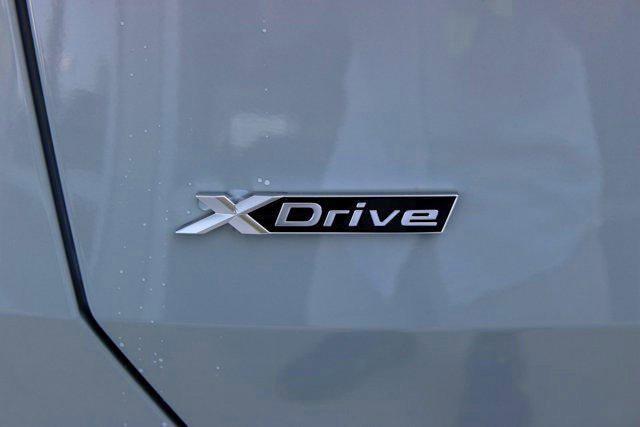 new 2025 BMW X3 car, priced at $64,685