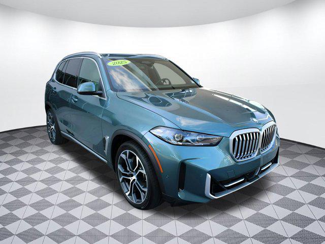 used 2025 BMW X5 PHEV car, priced at $69,999