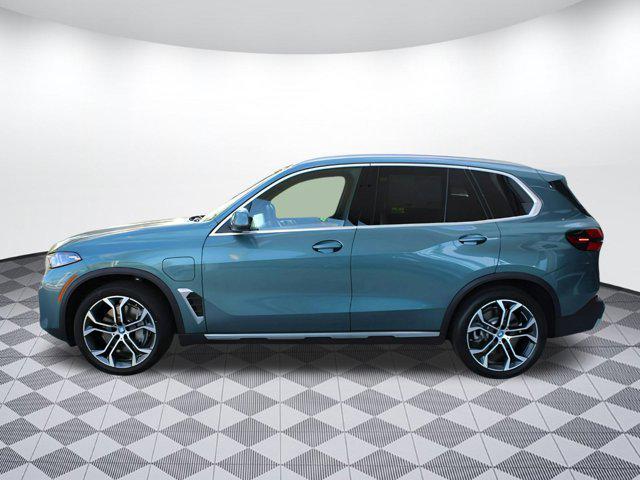 used 2025 BMW X5 PHEV car, priced at $69,999