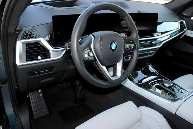 used 2025 BMW X5 PHEV car, priced at $69,999