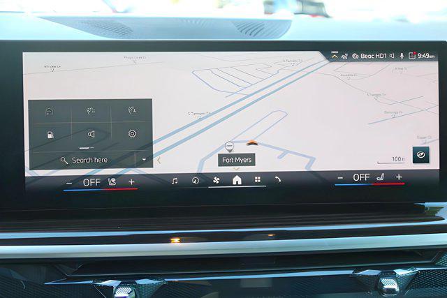 used 2025 BMW X5 PHEV car, priced at $69,999