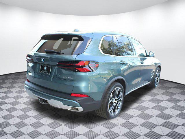used 2025 BMW X5 PHEV car, priced at $69,999