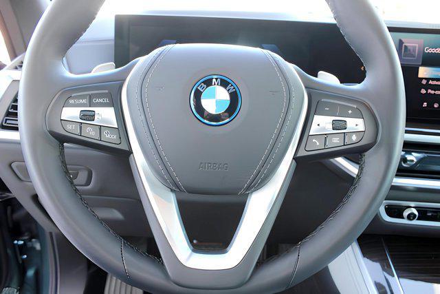used 2025 BMW X5 PHEV car, priced at $69,999