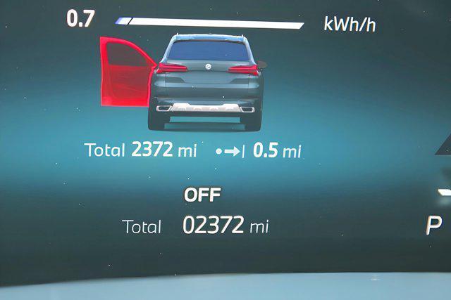 used 2025 BMW X5 PHEV car, priced at $69,999