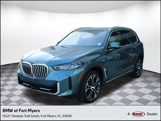 used 2025 BMW X5 PHEV car, priced at $69,999