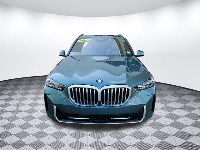 used 2025 BMW X5 PHEV car, priced at $69,999