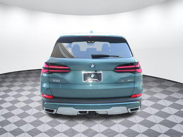 used 2025 BMW X5 PHEV car, priced at $69,999