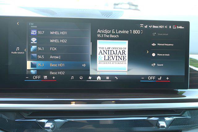 used 2025 BMW X5 PHEV car, priced at $69,999