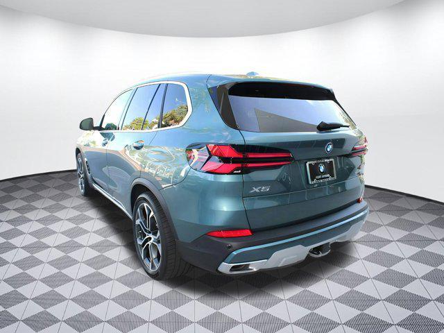 used 2025 BMW X5 PHEV car, priced at $69,999