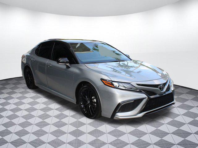 used 2023 Toyota Camry car, priced at $28,999