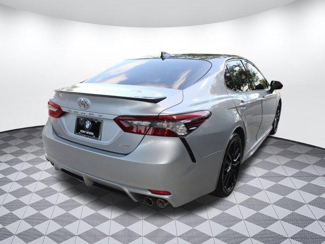 used 2023 Toyota Camry car, priced at $28,999