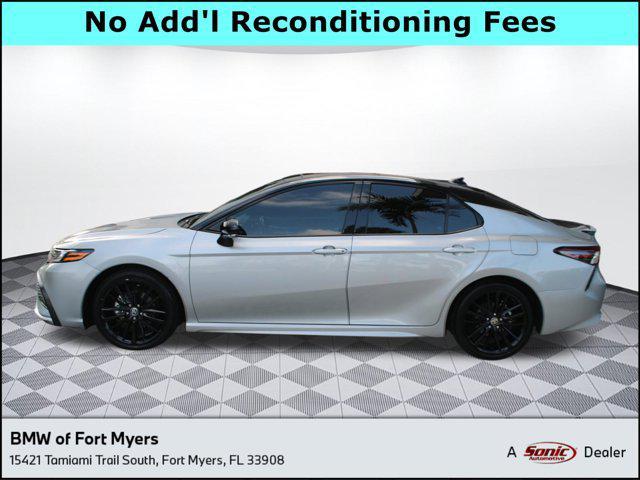 used 2023 Toyota Camry car, priced at $28,999