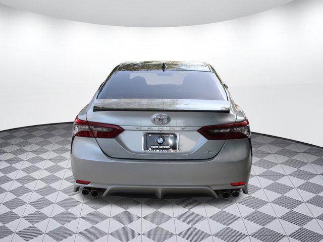 used 2023 Toyota Camry car, priced at $28,999
