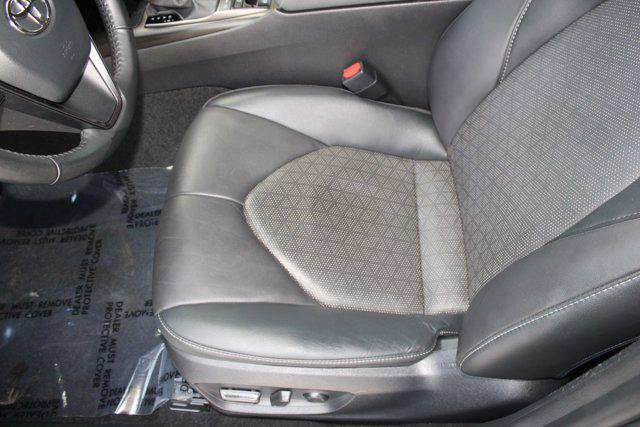 used 2023 Toyota Camry car, priced at $28,999