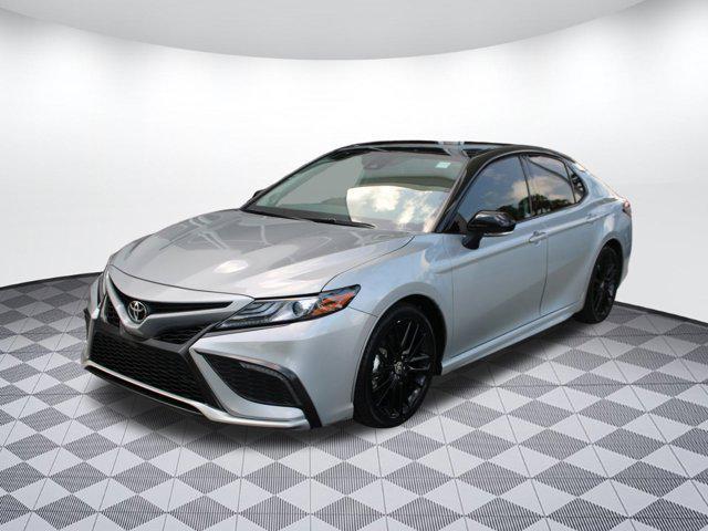 used 2023 Toyota Camry car, priced at $28,999