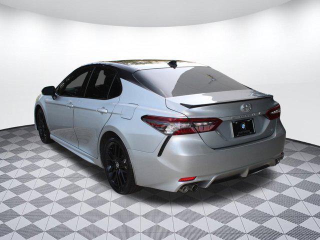 used 2023 Toyota Camry car, priced at $28,999
