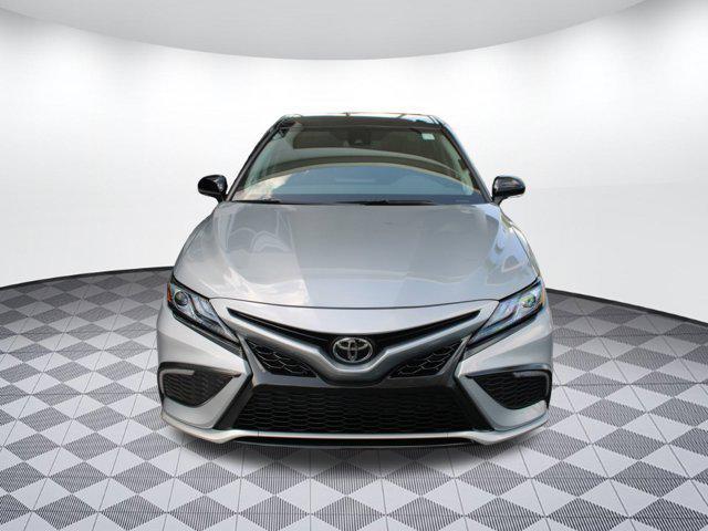 used 2023 Toyota Camry car, priced at $28,999