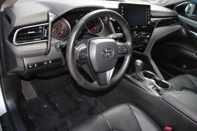 used 2023 Toyota Camry car, priced at $28,999