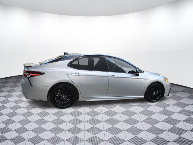 used 2023 Toyota Camry car, priced at $28,999