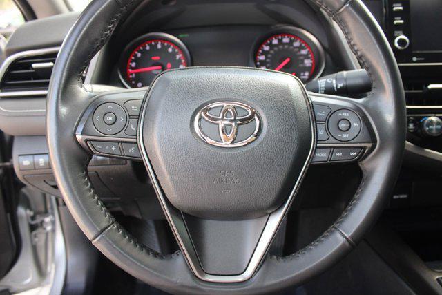 used 2023 Toyota Camry car, priced at $28,999