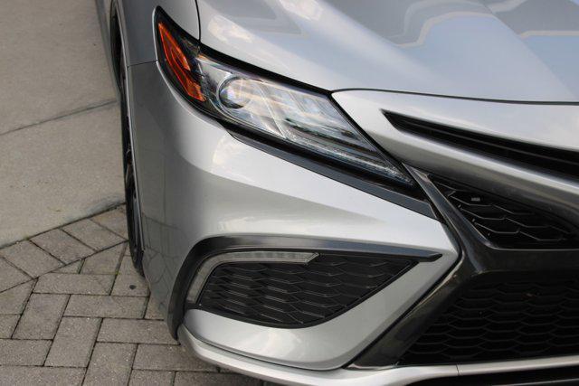 used 2023 Toyota Camry car, priced at $28,999