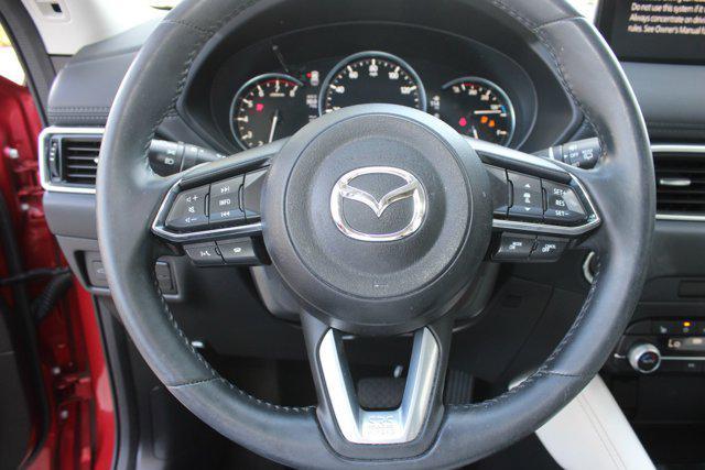 used 2021 Mazda CX-5 car, priced at $23,499
