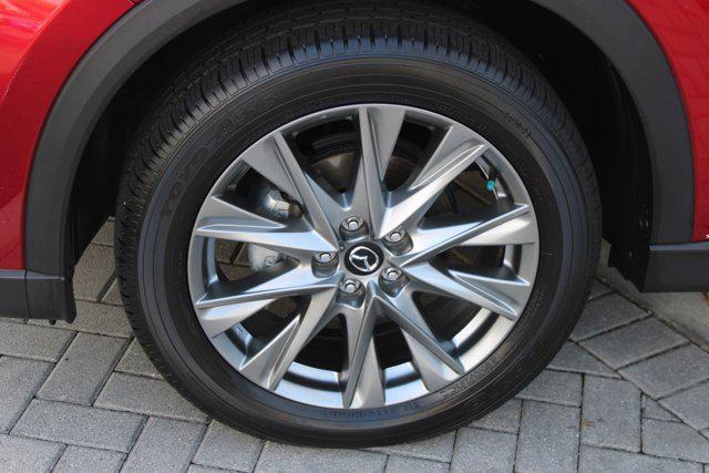 used 2021 Mazda CX-5 car, priced at $23,499