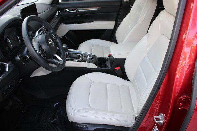 used 2021 Mazda CX-5 car, priced at $23,499