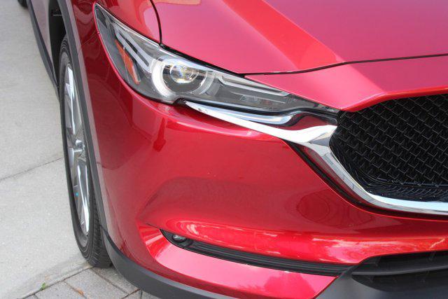 used 2021 Mazda CX-5 car, priced at $23,499
