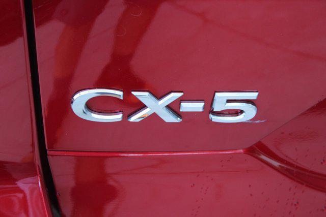 used 2021 Mazda CX-5 car, priced at $23,499