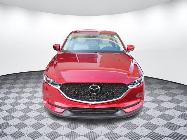 used 2021 Mazda CX-5 car, priced at $23,499