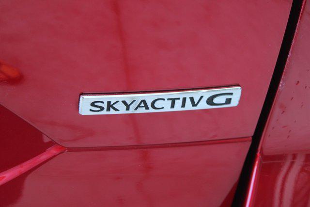used 2021 Mazda CX-5 car, priced at $23,499