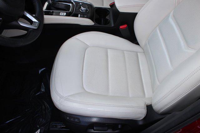 used 2021 Mazda CX-5 car, priced at $23,499