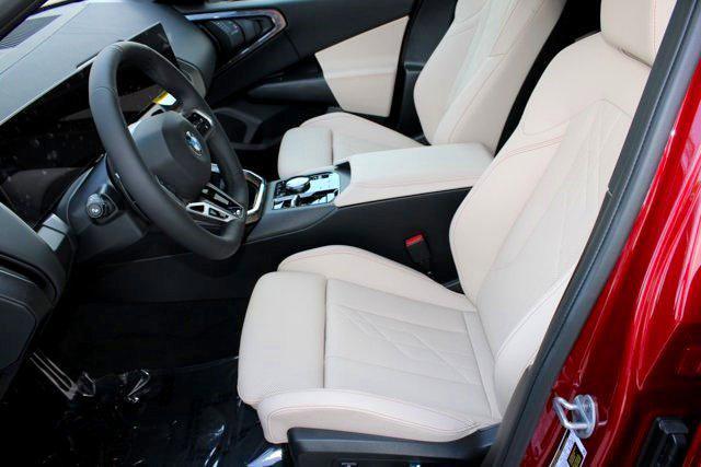new 2025 BMW X3 car, priced at $62,685