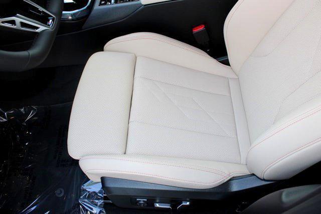 new 2025 BMW X3 car, priced at $62,685